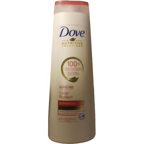Dove COLOR PROTECT Shampoo For Colored Hair nk