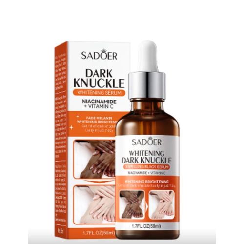 SADOER Dark Knuckles whitening Serum Dark Knuckles Remover Serum