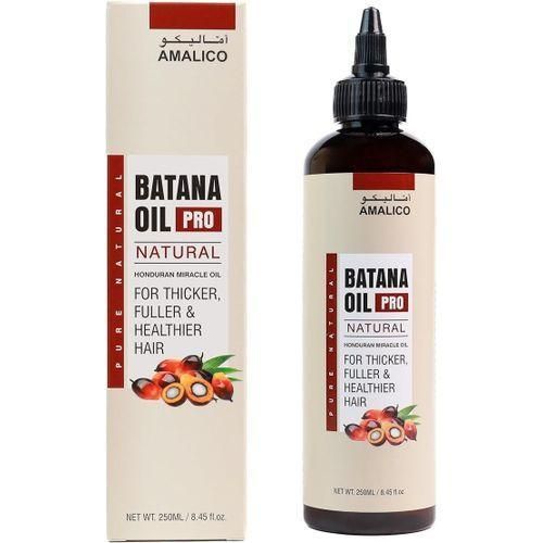 AMALICO Oil Natural For Thicker, Fuller & Healthier Hair