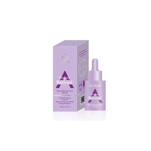 ESTELIN Vitamin A Retinol Skin Renewing Age-Defying Face Serum.