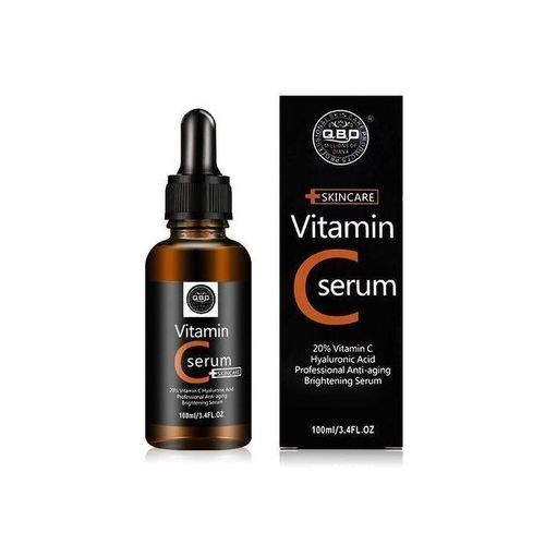 QBD Vitamin C Firming Anti Wrinkle, Anti Aging, Anti Acne, Face Serum