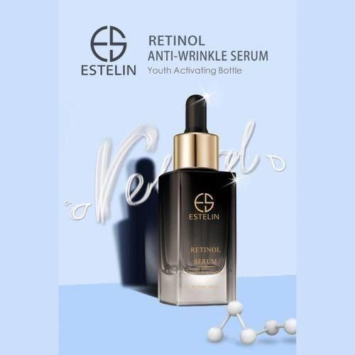 ESTELIN Retinol Anti-Wrinkle Serum(40ml)