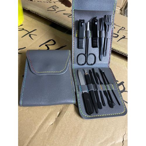 Nail clipper set