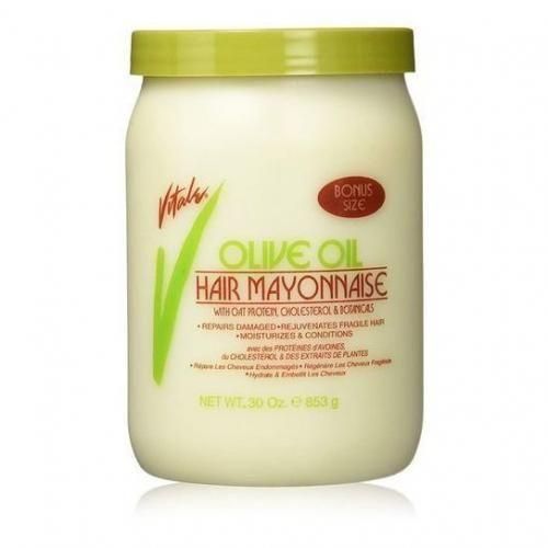 Vitale Olive Oil Hair Mayonnaise 850G