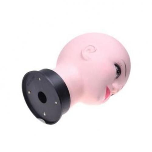 Mannequin Dummy Head For Making Wig And Displays