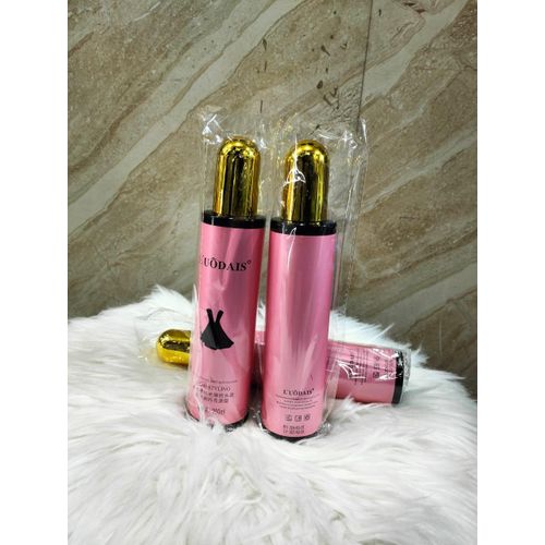 Luodais Luodaiis Shine Hair Spray Perfume For Human Hair/Wigs/Weaves 220ml(pink)