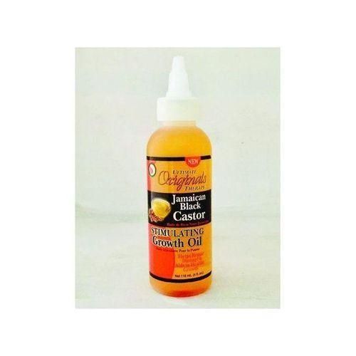 Ultimate Originals Therapy Jamaican Black Castor Stimulating Growth Oil – Hair Growth, Thickening & Scalp Treatment