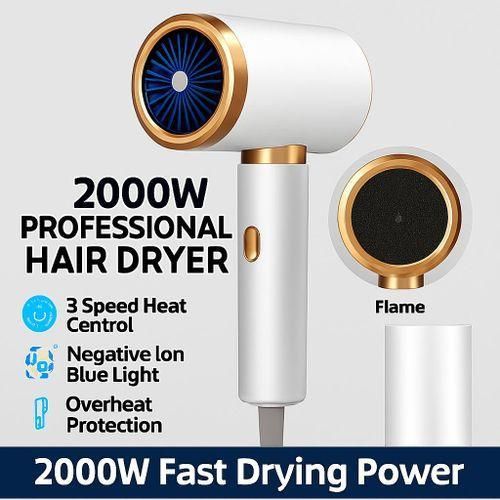 The Ultimate Hair Styling Tool: Hair Dryer, Volumizer, Straightener & Blower