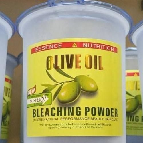 Essence Olive Oil Bleaching Powder- 450g.