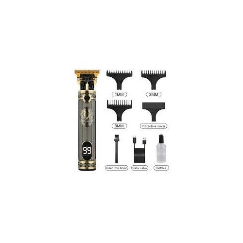 Vintage T9 HAIR TRIMMER(gold)