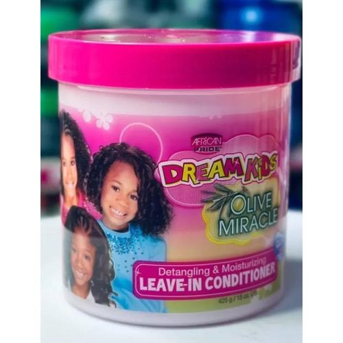 Dream Kids Detangling leave in (conditioner)