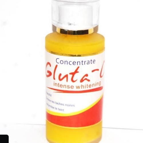 🔥 LIMITED DEAL — Gluta C Intense Lightening Glutathione Serum | Brightens Skin + Fades Dark Spots + Boosts Collagen | KSh 1,200
