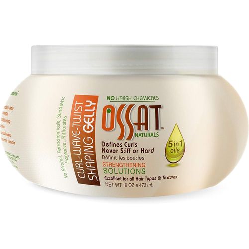 Ossat Naturals Curl-Wave-Twist Shaping Jelly
