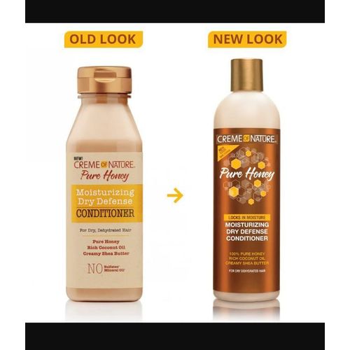 Creme Of Nature moisturizing dry defense conditioner