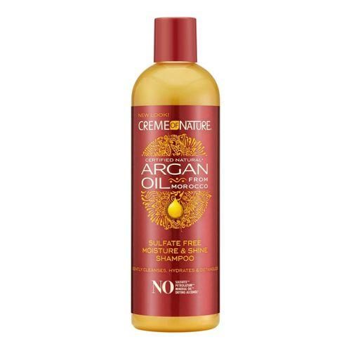 Creme Of Nature Sulfate-Free Moisture & Shine Shampoo