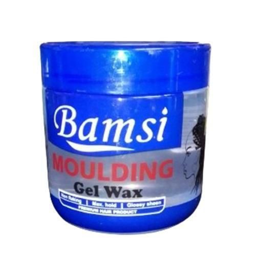 Bamsi Moulding Gel Wax 600g For Locks & Dredz N Baby Hair