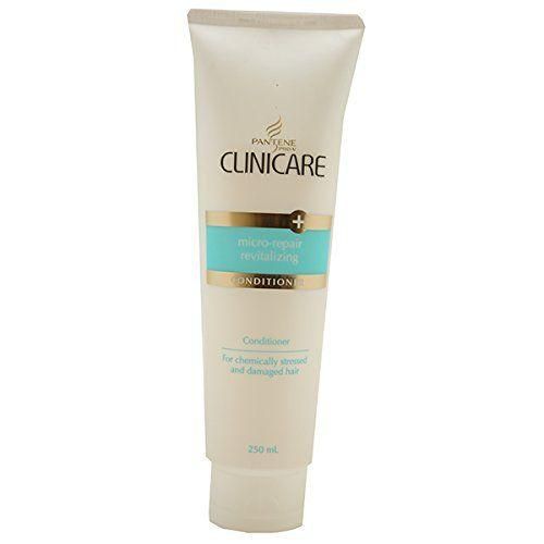 Pantene Pro-V Clinicare Micro-repair Revitalizing Conditioner.