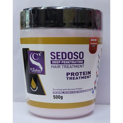 Sedoso Deep Penetrating Protein Hair Treatment