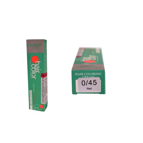 Guangdong Light EXPERT PARIS HAIR COLOR (RED)