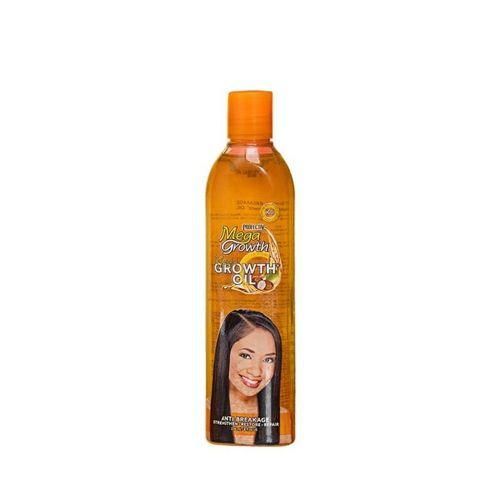 Mega Growth Anti-Breakage Growth Oil Strengthen Restore Repair