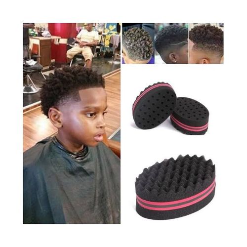 Magic Twist And Curling Sponge