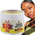 🔥 LIMITED DEAL — American Dream Cocoa Butter Lemon Brightening Cream 500ml | Even Tone + Deep Moisture + Vitamin E | KSh 2500