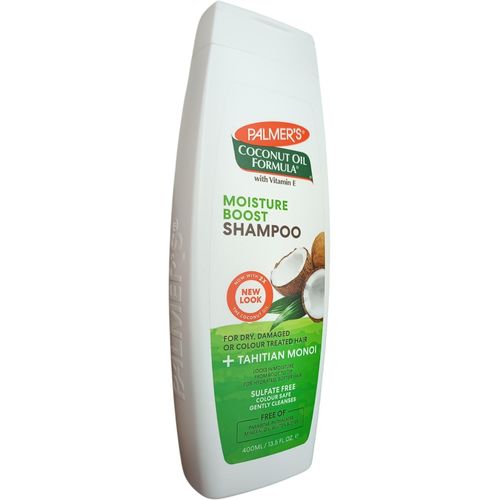 PALMER'S Coconut Oil Formula Moisture Boost Shampoo + Tahitan Monoi
