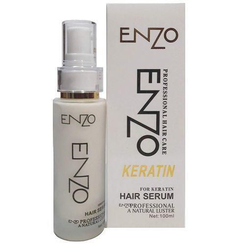 Enzo Keratin Hair Serum - 100ml