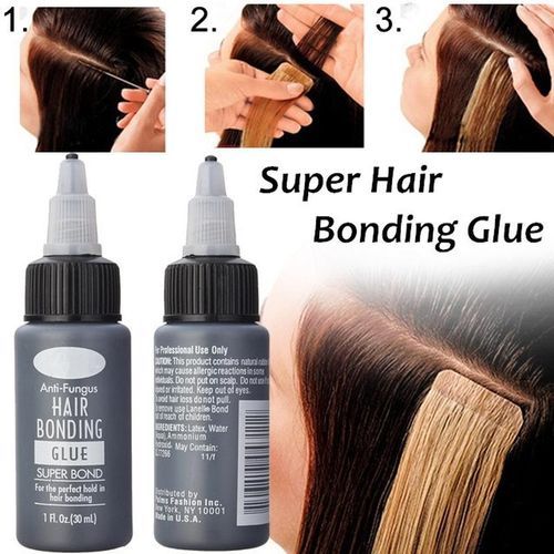 Lanell Hair (and Lashes) Bonding Glue