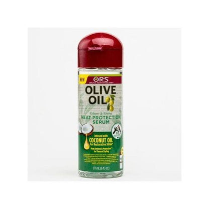 Ors Olive Oil Heat Protection Serum -177 Ml