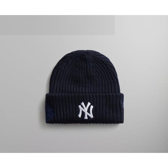 🎁 BUY 1 GET 1 FREE — Black NY Beanie Unisex Knit Hat | Stay Warm, Look Fresh, Nairobi Cold Sorted!