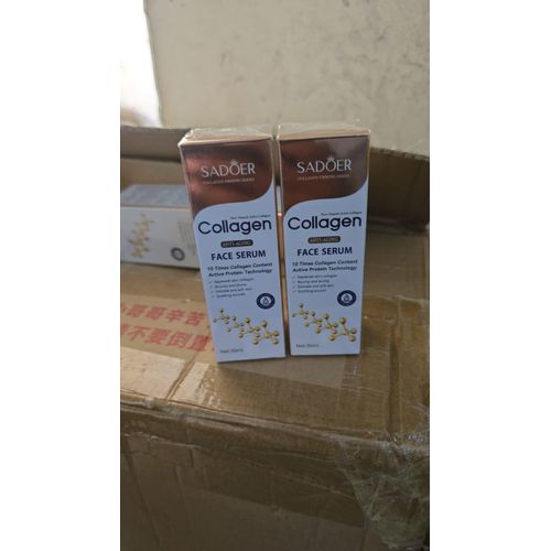 SADOER Collagen Anti Aging Face Serum