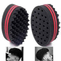 Stop Paying the Kinyozi — Magic Barber Sponge Brush | Waves, Dreads, Coils & Afro Twists at Home | Was KSh 2,200 → Now KSh 1,350
