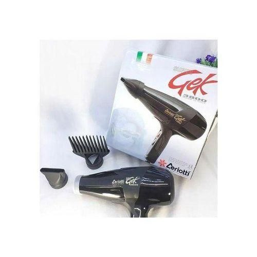 Gek Ceriotti Heavy Duty Professional Blowdry Machine With 2 Speeds And 3 Heat Settings. 1900W Power.