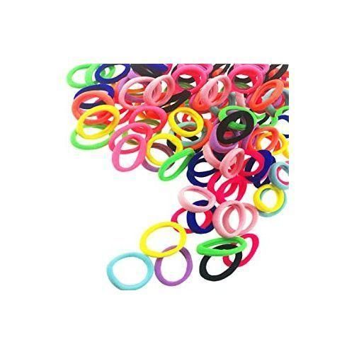 New Fashion Small Hair Bands/ties For Kids -Colorful