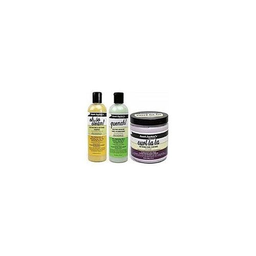 Aunt Jackie'S Oh So Clean, Quench And Curl La La