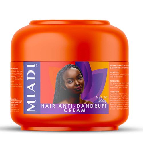 Miadi Antidandruff 400 Gms