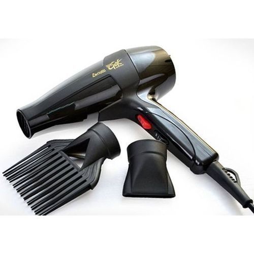 Ceriotti Hair Straightener And Blowdry - Black