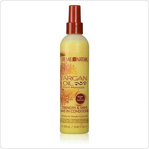 Creme Of Nature Leave In Strenght And Shine Conditioner