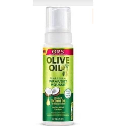 Fashion Classic Olive oil wrap/ set Mouse