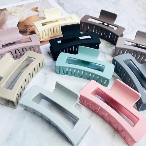 2pcs Hair claw clips