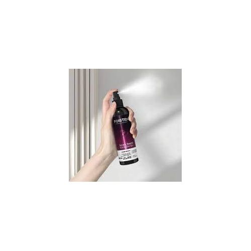 Heat Protectant Spray With Argan Oil - Professional Grade Thermal Protector, Leave-in Conditioner, Anti-frizz, And Shine Spray With Free Edge Brush.