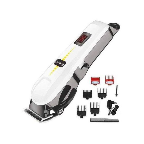 Geemy Professional Cordless Hair Clipper /Shaving Machine-Kinyozi