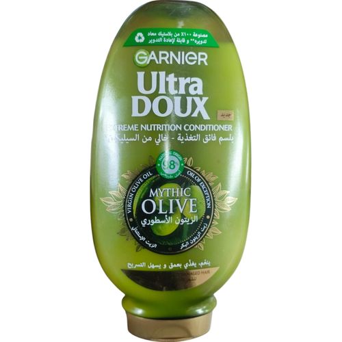 Beauty Ultra Doux Extreme Nutrition Conditioner Mythic Olive By Garniér