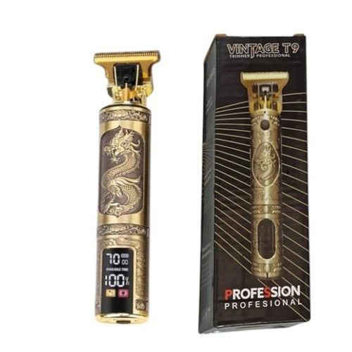 Top Quality Performance Guaranteed Rechargeable Dragon Professional Electric Hair Trimmer Clipper Kinyozi