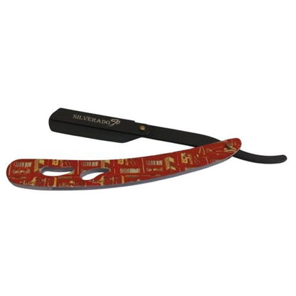 Silverado Professional Barber Straight Edge Razor
