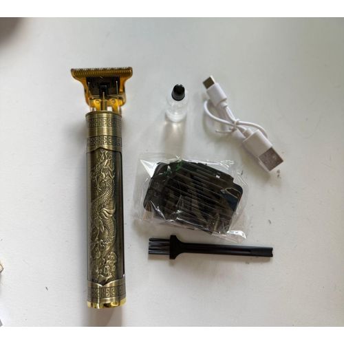 Vintage Hair rechargeable shaver