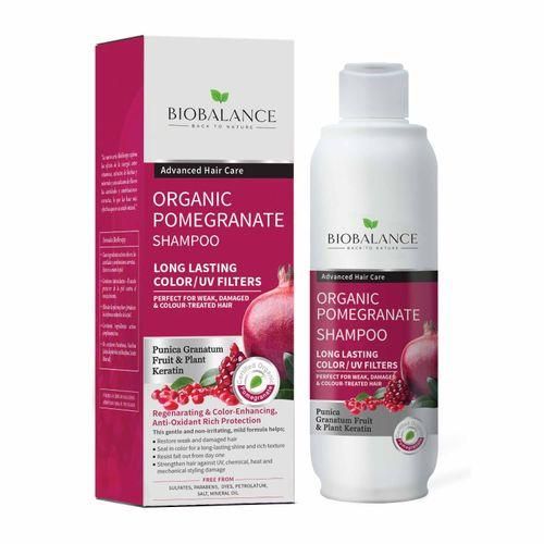 Bio Balance Organic Pomegranate Shampoo Hair 330ml.