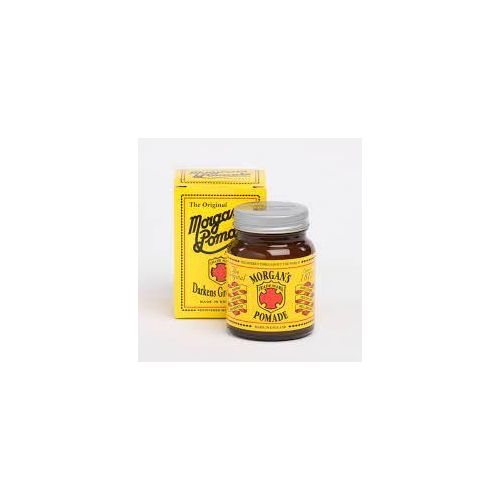 Morgan'S Pomade Permanently Darkens Grey Hair 50g