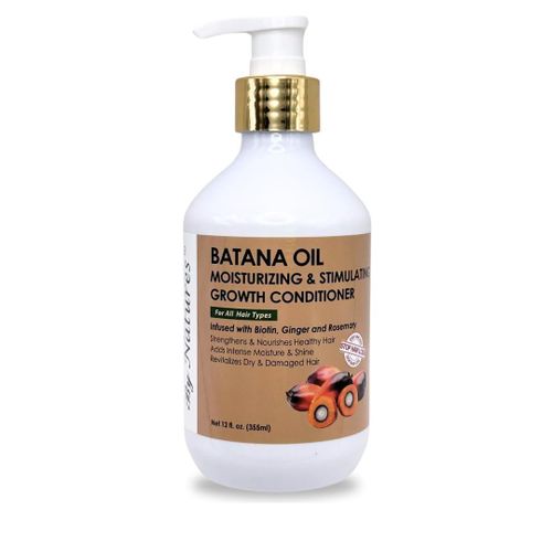By Nature batana Oil Moisturizing & Stimulating Growth Conditioner